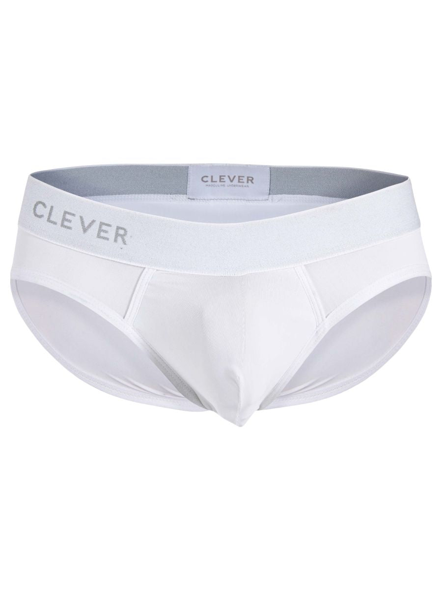 Clever Moda Salento Men's Bikini Brief in White – men's briefs Handmade in Colombia