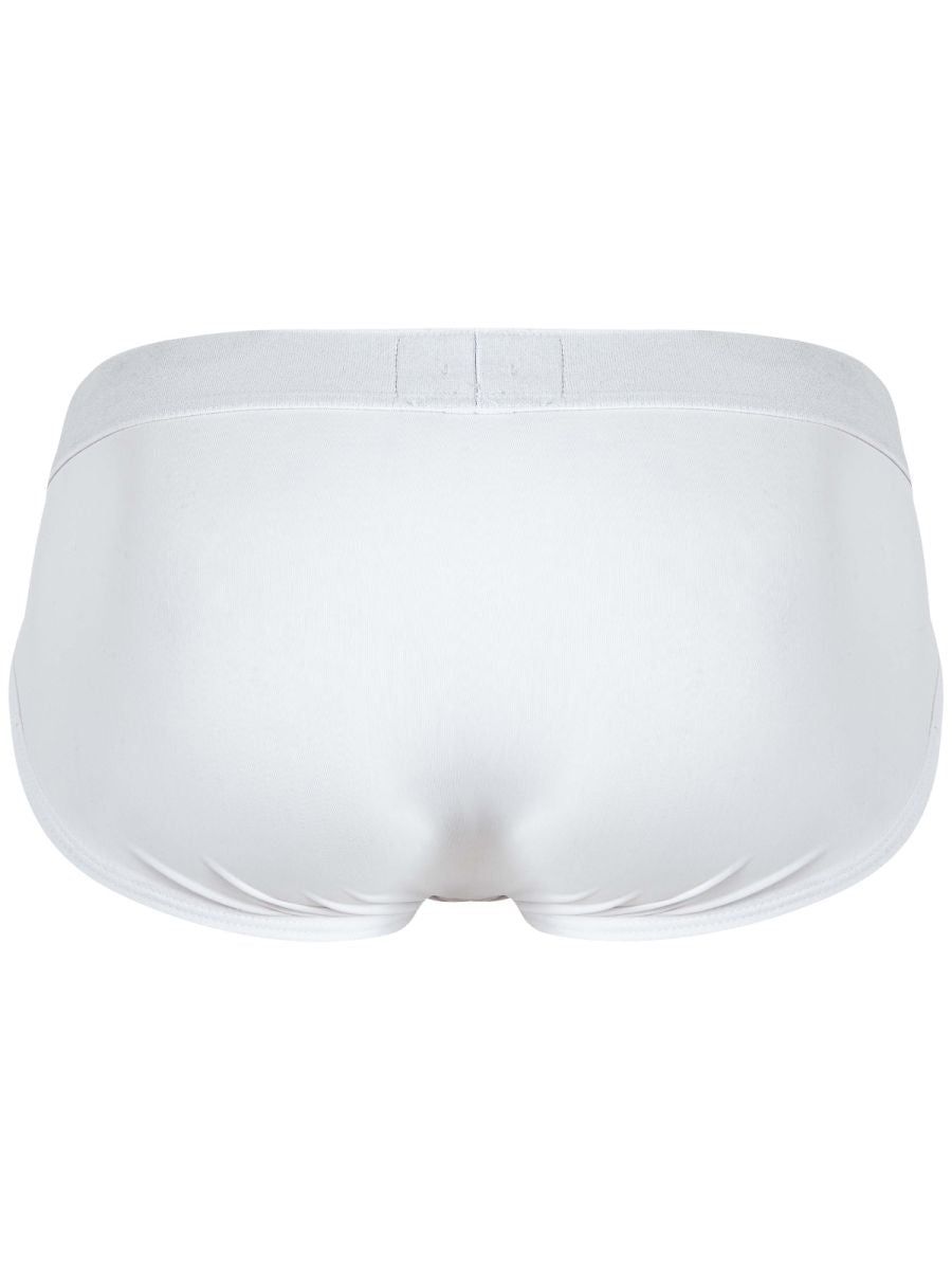 Clever Moda Salento Men's Bikini Brief in White – men's briefs Handmade in Colombia
