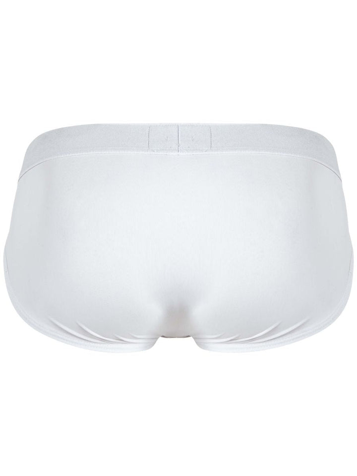 Clever Moda Salento Men's Bikini Brief in White – men's briefs Handmade in Colombia
