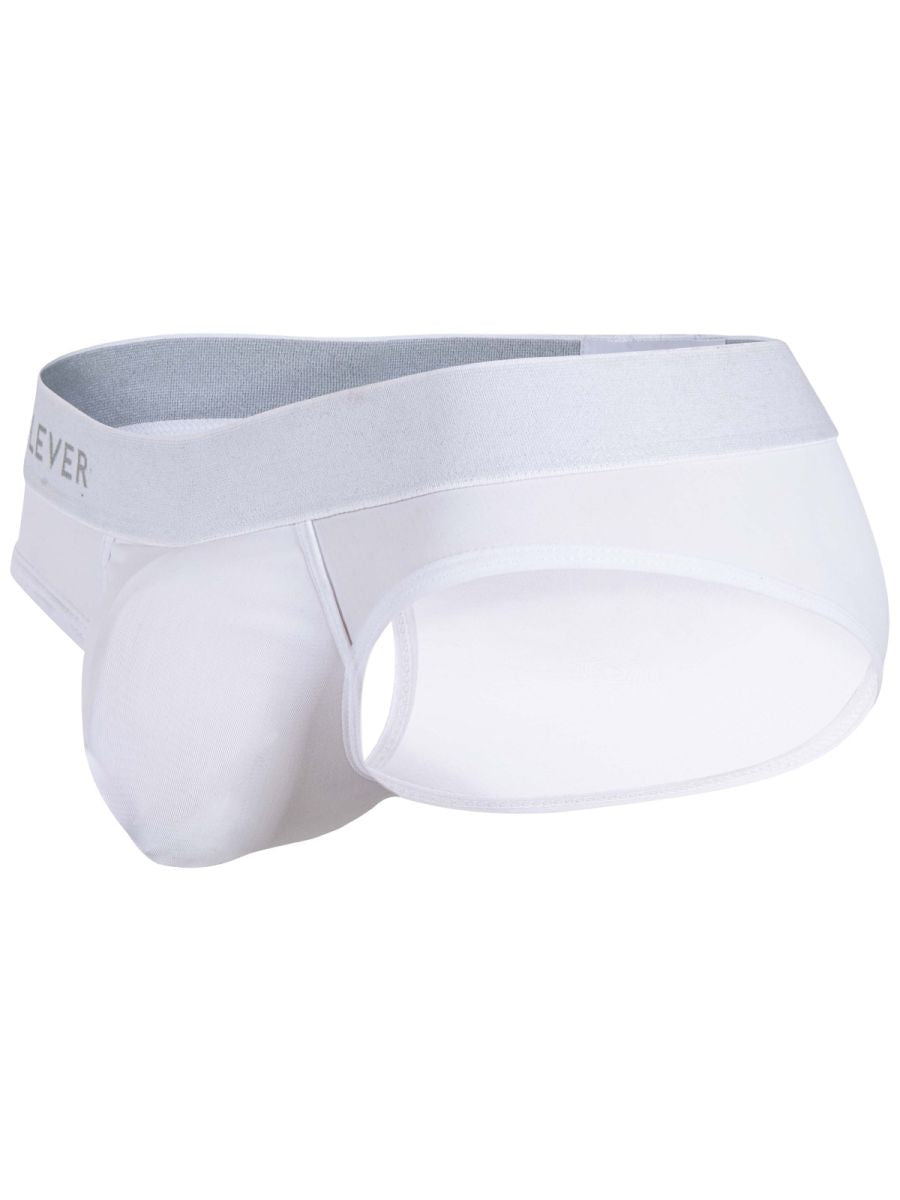 Clever Moda Salento Men's Bikini Brief in White – men's briefs Handmade in Colombia