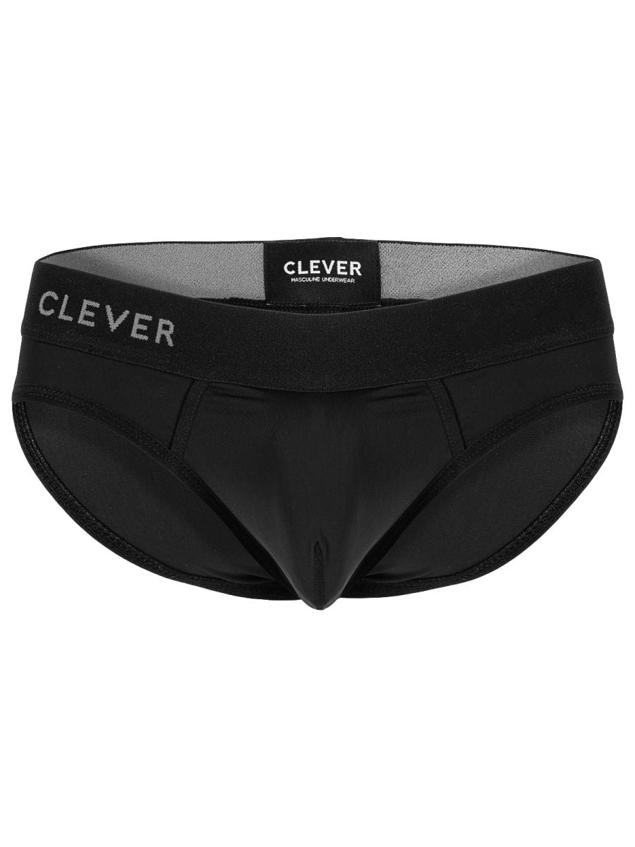 Clever Moda Salento Men's Bikini Brief in Black – men's briefs Handmade in Colombia