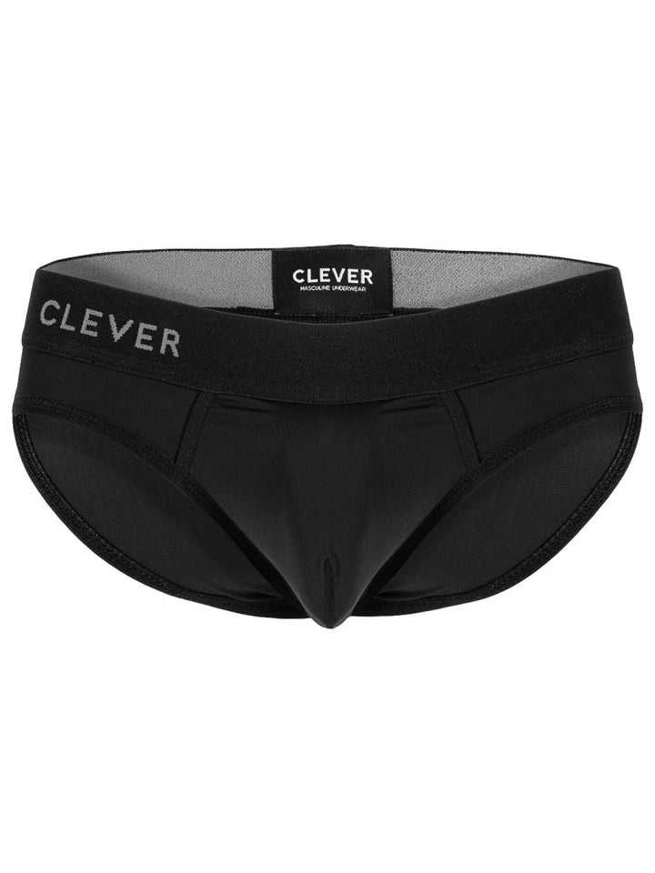 Clever Moda Salento Men's Bikini Brief in Black – men's briefs Handmade in Colombia