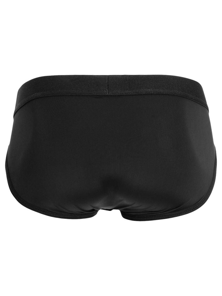 Clever Moda Salento Men's Bikini Brief in Black – men's briefs Handmade in Colombia