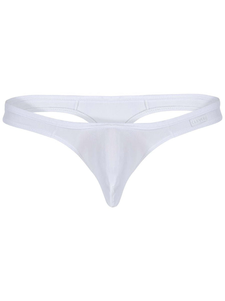 Clever Moda Murillo Men's Thong in White – men's thongs Handmade in Colombia