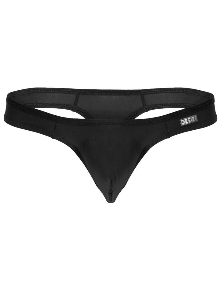 Clever Moda Murillo Men's Thong in Black – men's thongs Handmade in Colombia