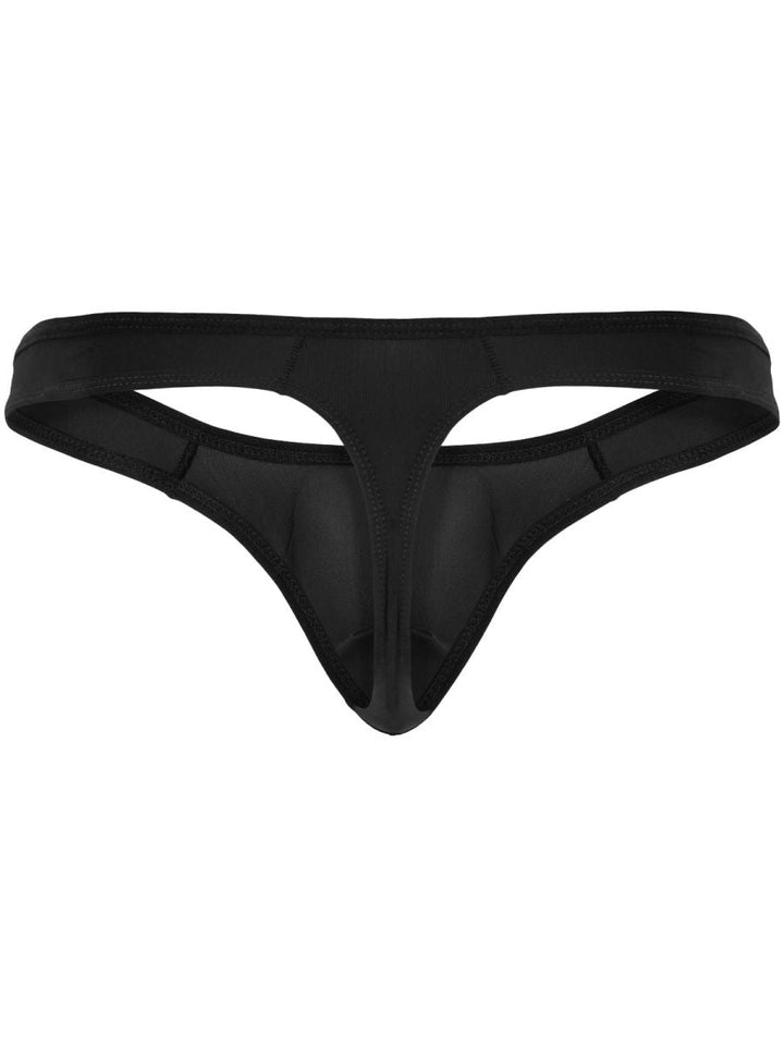 Clever Moda Murillo Men's Thong in Black – men's thongs Handmade in Colombia