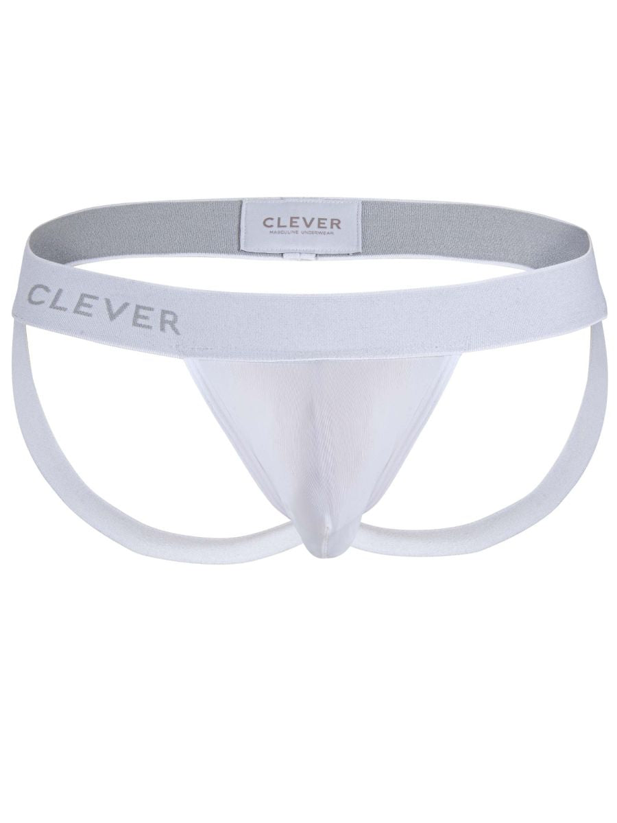 Clever Moda Giron Men's Jockstrap in White – men's jockstraps Handmade in Colombia