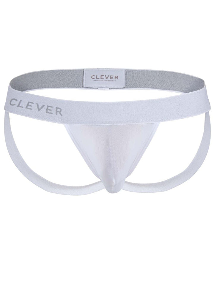 Clever Moda Giron Men's Jockstrap in White – men's jockstraps Handmade in Colombia