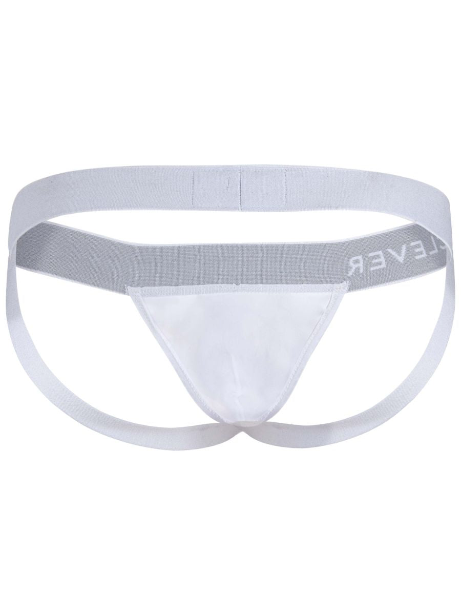 Clever Moda Giron Men's Jockstrap in White – men's jockstraps Handmade in Colombia