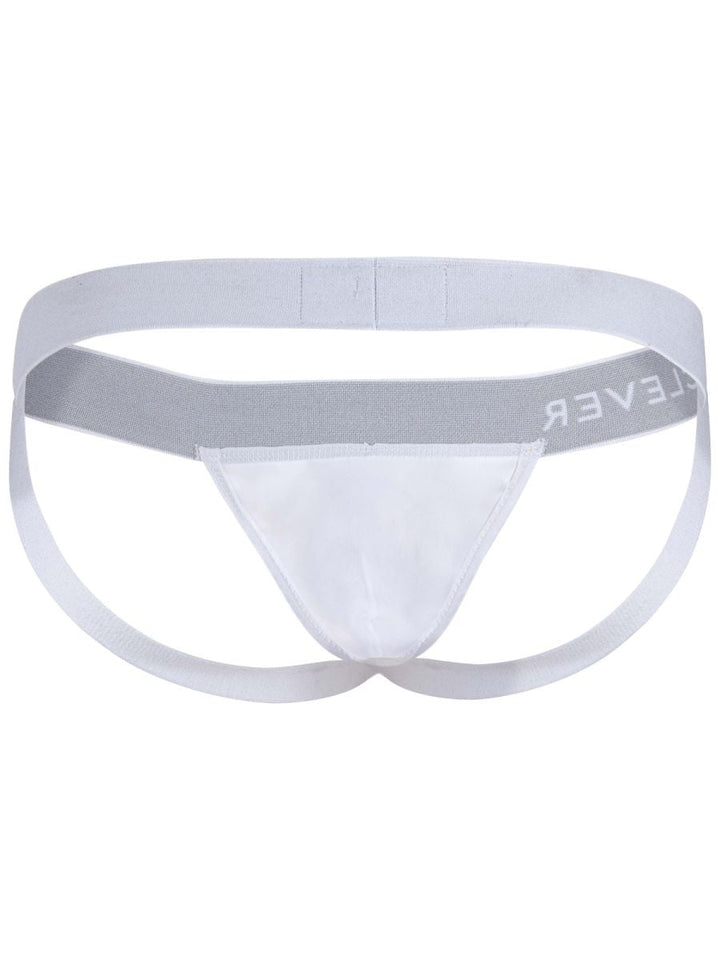 Clever Moda Giron Men's Jockstrap in White – men's jockstraps Handmade in Colombia