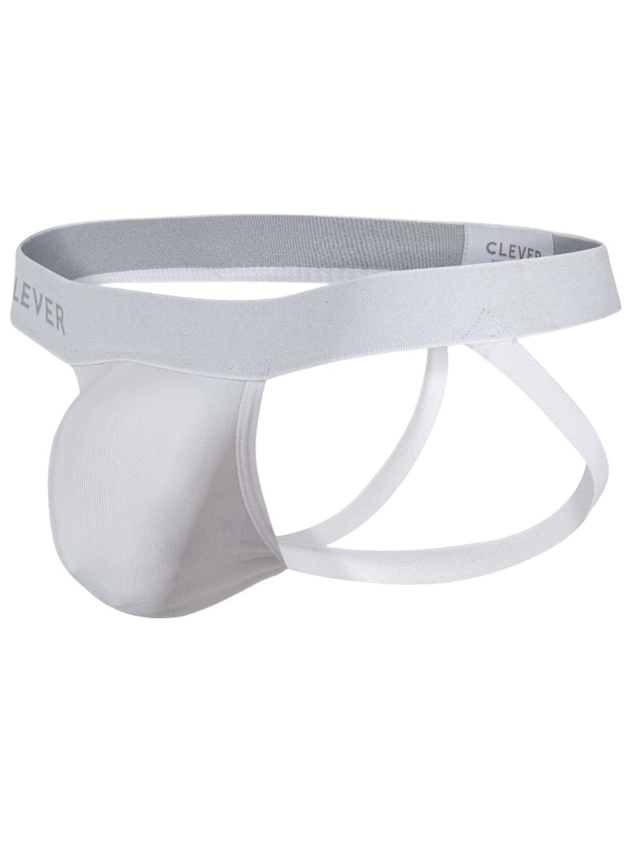 Clever Moda Giron Men's Jockstrap in White – men's jockstraps Handmade in Colombia