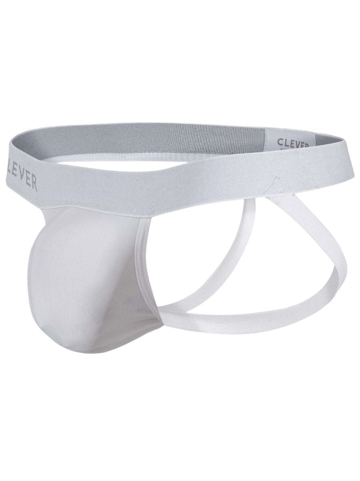 Clever Moda Giron Men's Jockstrap in White – men's jockstraps Handmade in Colombia