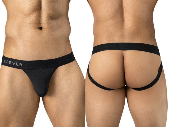 Clever Moda Giron Men's Jockstrap in Black – men's jockstraps Handmade in Colombia