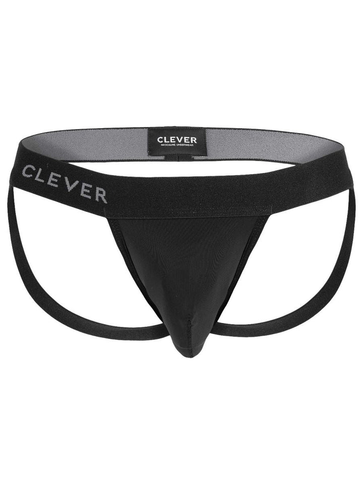 Clever Moda Giron Men's Jockstrap in Black – men's jockstraps Handmade in Colombia