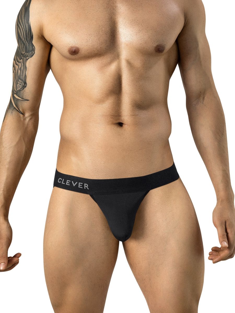 Clever Moda Giron Men's Jockstrap in Black – men's jockstraps Handmade in Colombia