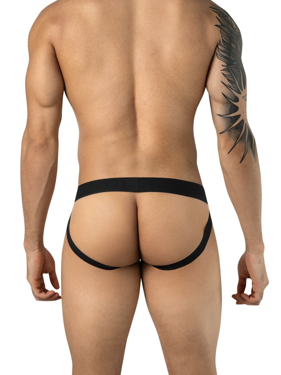 Clever Moda Giron Men's Jockstrap in Black – men's jockstraps Handmade in Colombia