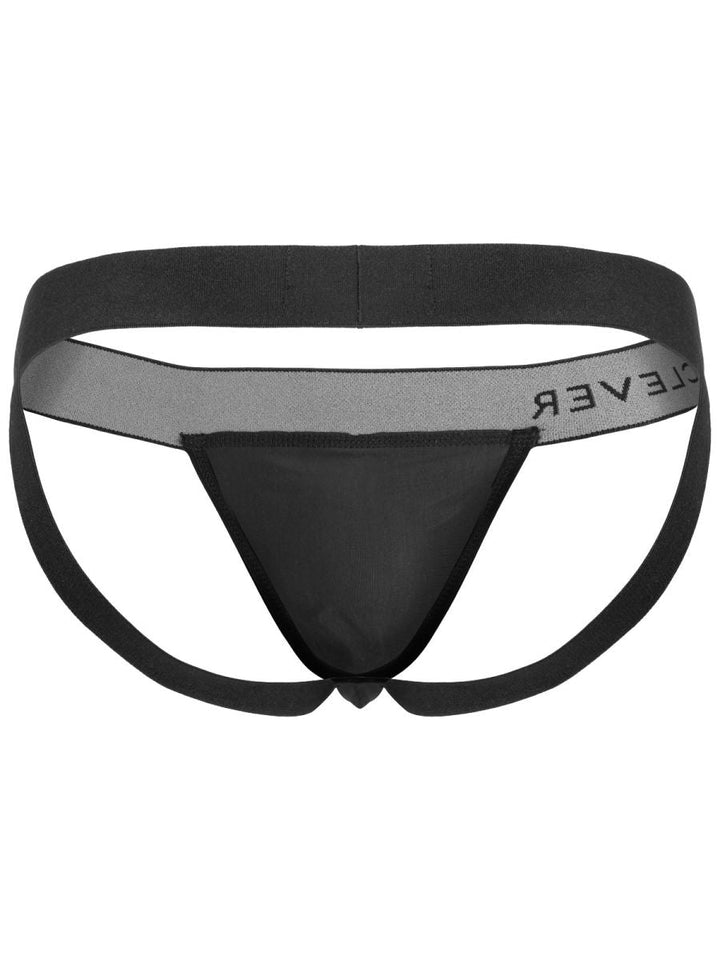 Clever Moda Giron Men's Jockstrap in Black – men's jockstraps Handmade in Colombia