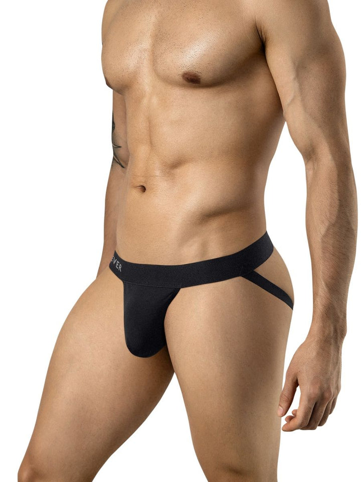 Clever Moda Giron Men's Jockstrap in Black – men's jockstraps Handmade in Colombia