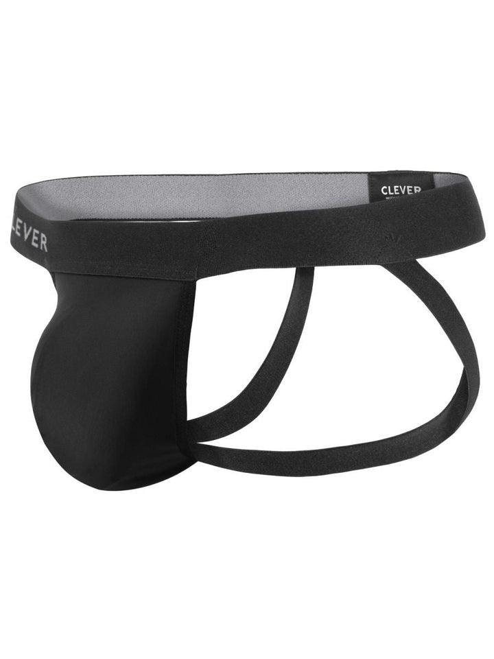 Clever Moda Giron Men's Jockstrap in Black – men's jockstraps Handmade in Colombia