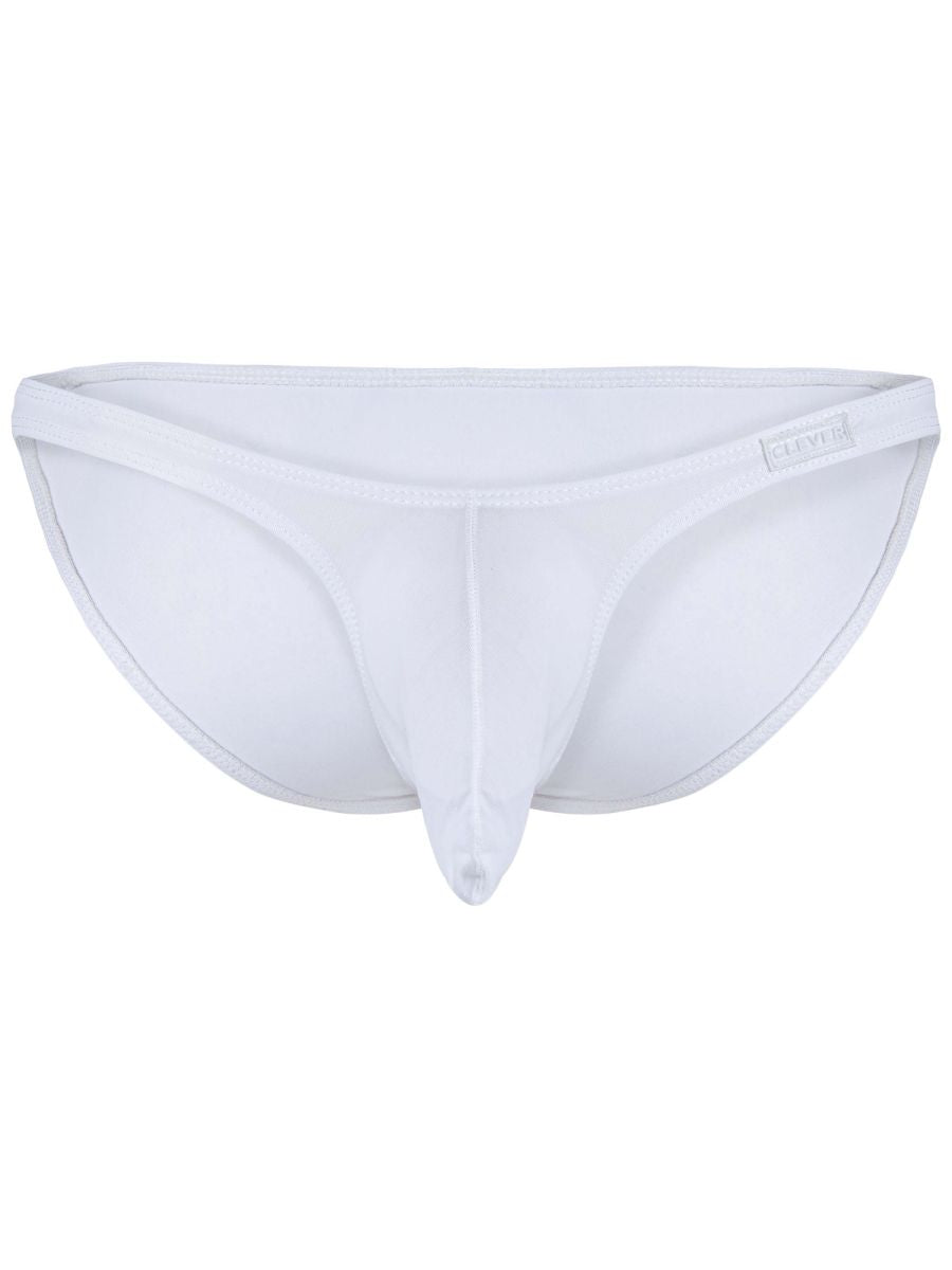 Clever Moda Cocuy Men's Bikini Brief in White – men's briefs Handmade in Colombia