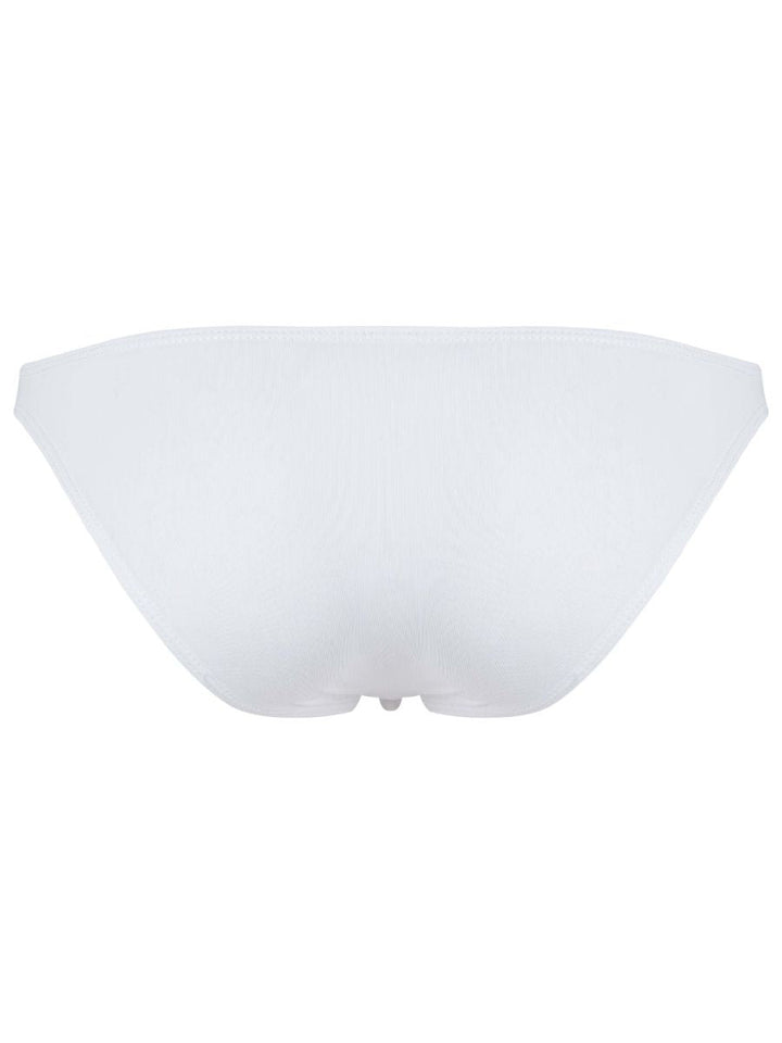 Clever Moda Cocuy Men's Bikini Brief in White – men's briefs Handmade in Colombia