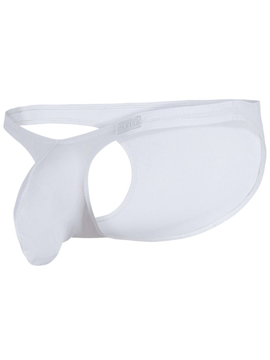 Clever Moda Cocuy Men's Bikini Brief in White – men's briefs Handmade in Colombia