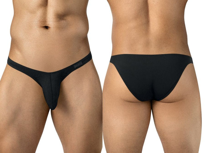 Clever Moda Cocuy Men's Bikini Brief in Black – men's briefs Handmade in Colombia