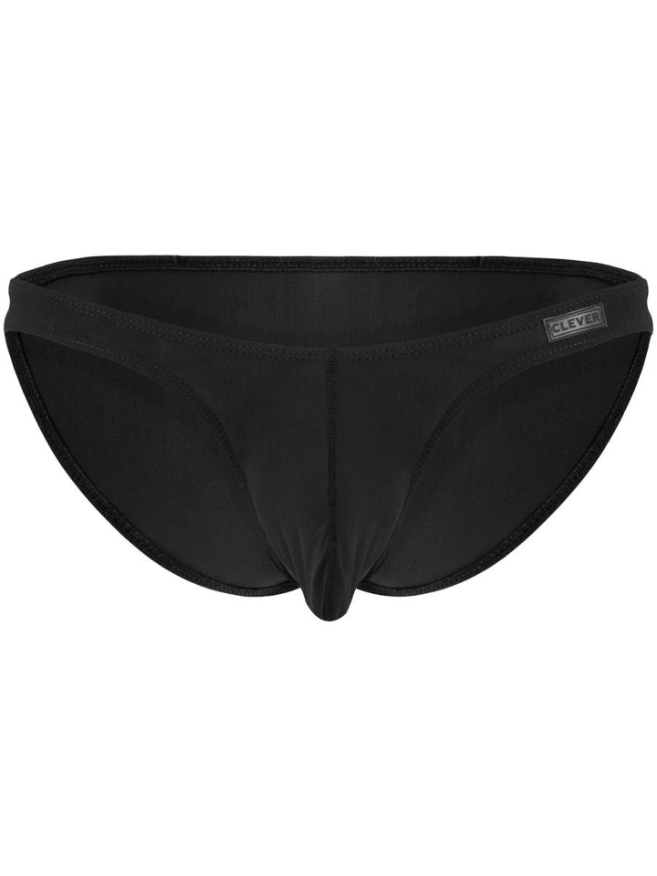 Clever Moda Cocuy Men's Bikini Brief in Black – men's briefs Handmade in Colombia
