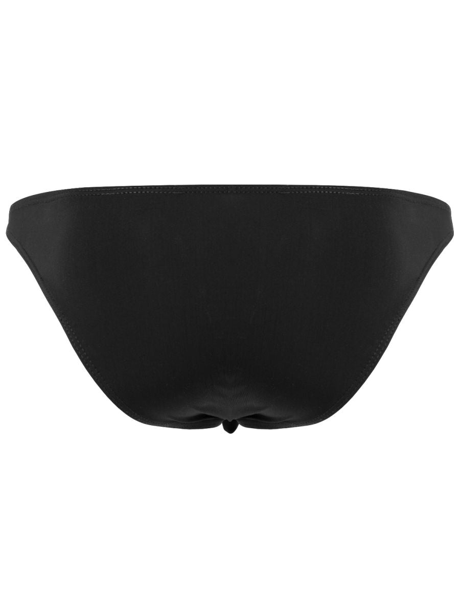Clever Moda Cocuy Men's Bikini Brief in Black – men's briefs Handmade in Colombia