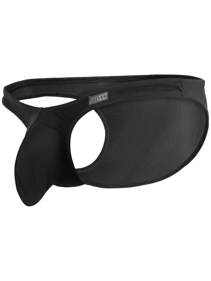 Clever Moda Cocuy Men's Bikini Brief in Black – men's briefs Handmade in Colombia
