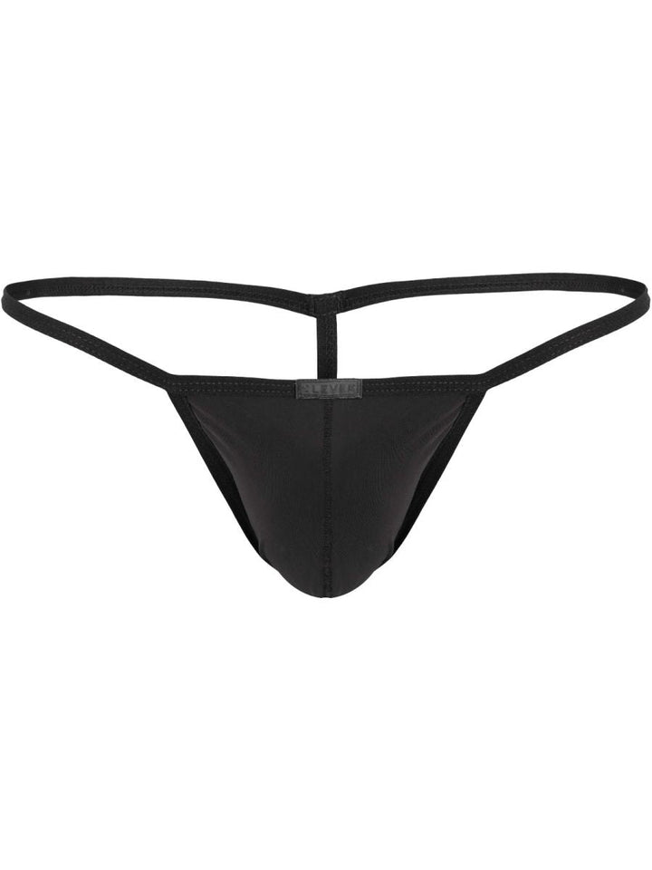 Clever Moda Filandia Men's Thong in Black – men's thongs Handmade in Colombia