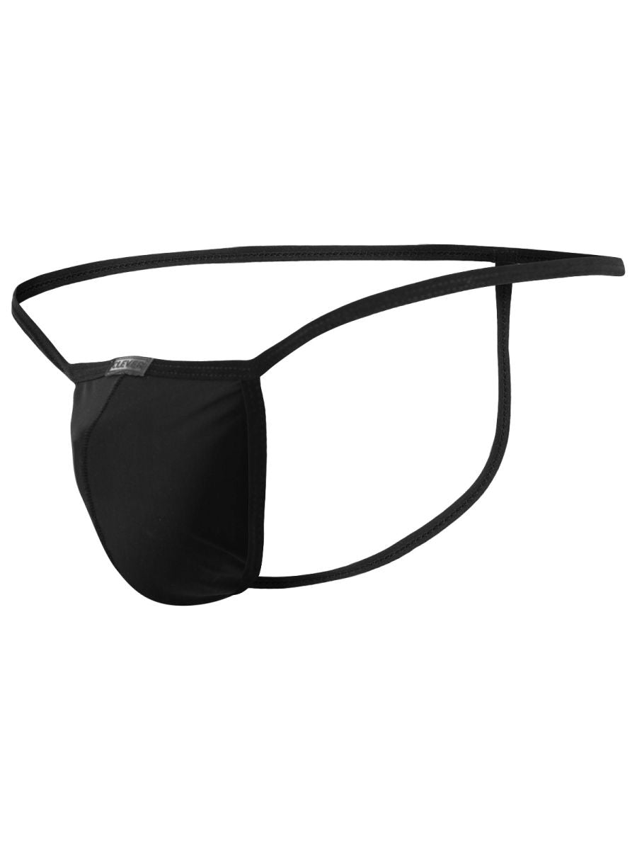 Clever Moda Filandia Men's Thong in Black – men's thongs Handmade in Colombia