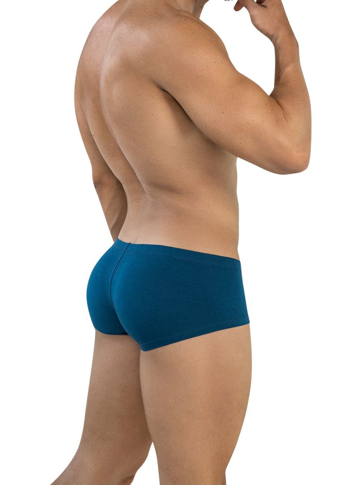 Clever 26225 Men's Underwear 3PK Australian Latin Trunks Color Multi-colored