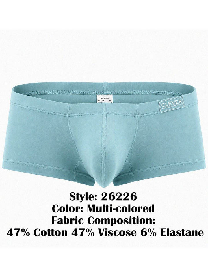 Clever Moda Australian Latin Men's Trunk Underwear in Multi-Color – men's trunks Handmade in Colombia