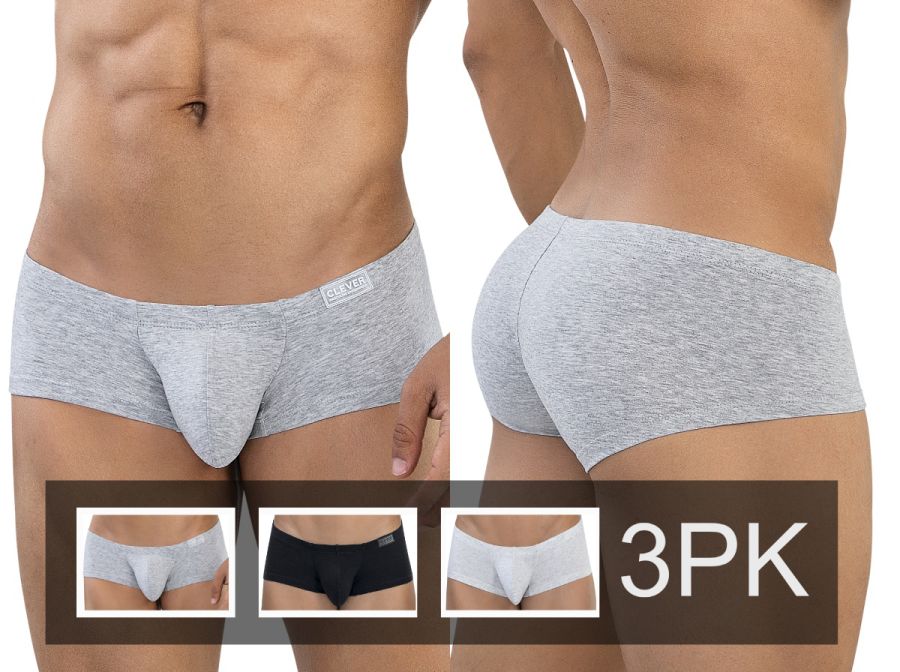 Clever Moda Australian Latin Men's Trunk Underwear in Multi-Color – men's trunks Handmade in Colombia