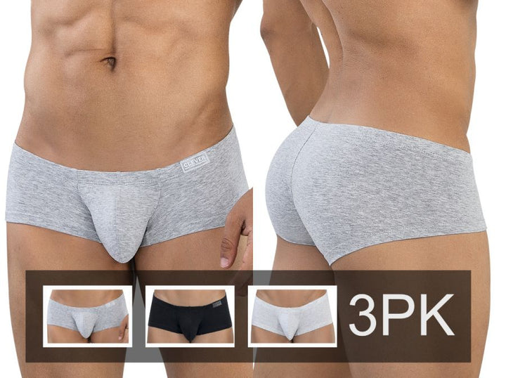 Clever Moda Australian Latin Men's Trunk Underwear in Multi-Color – men's trunks Handmade in Colombia