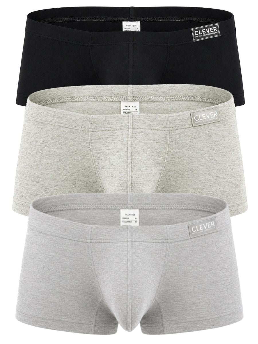 Clever Moda Australian Latin Men's Trunk Underwear in Multi-Color – men's trunks Handmade in Colombia