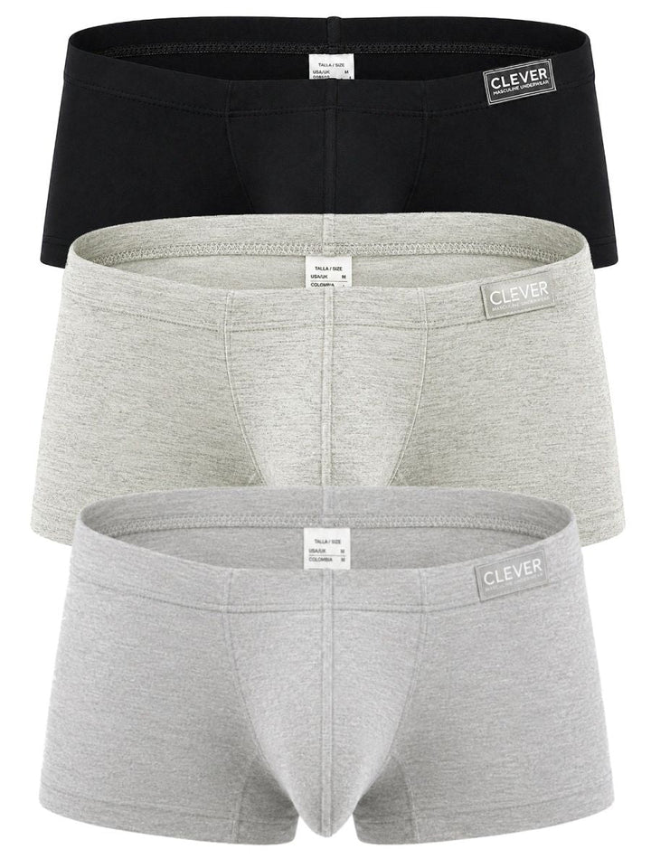 Clever Moda Australian Latin Men's Trunk Underwear in Multi-Color – men's trunks Handmade in Colombia