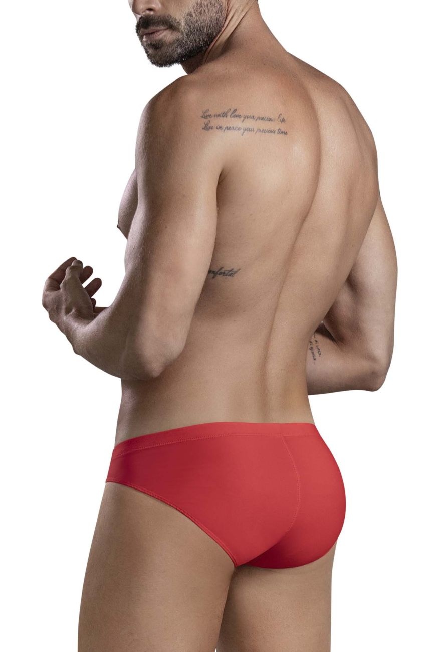 Clever Moda 519967 7PK Pride Briefs in Multi-Colored – men's briefs