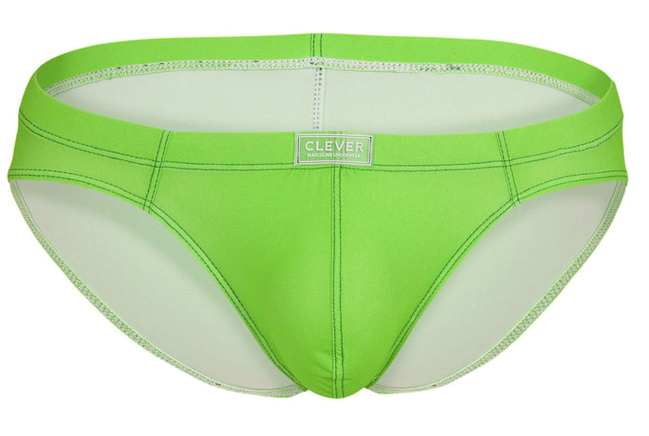 Clever Moda 519967 7PK Pride Briefs in Multi-Colored – men's briefs