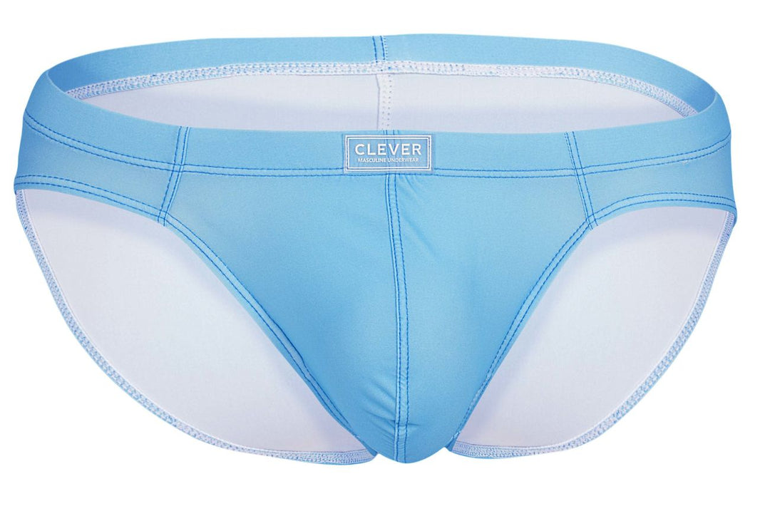 Clever Moda 519967 7PK Pride Briefs in Multi-Colored – men's briefs