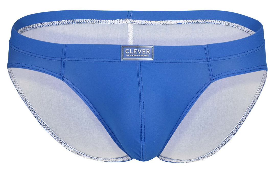 Clever Moda 519967 7PK Pride Briefs in Multi-Colored – men's briefs