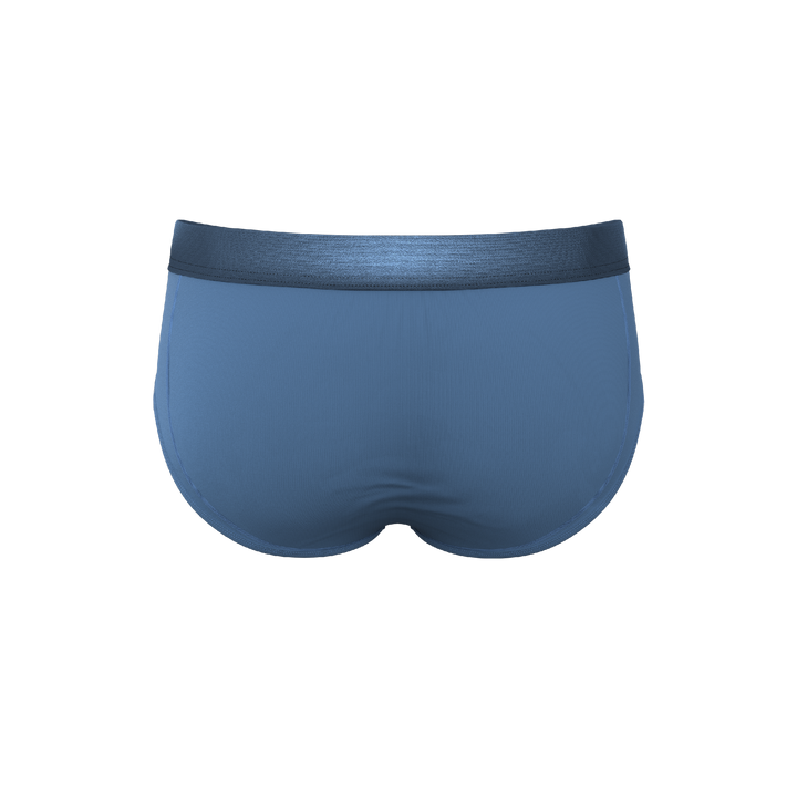 Shinesty "Cool Cobalt" Slate Blue Ball Hammock® Pouch Underwear Briefs