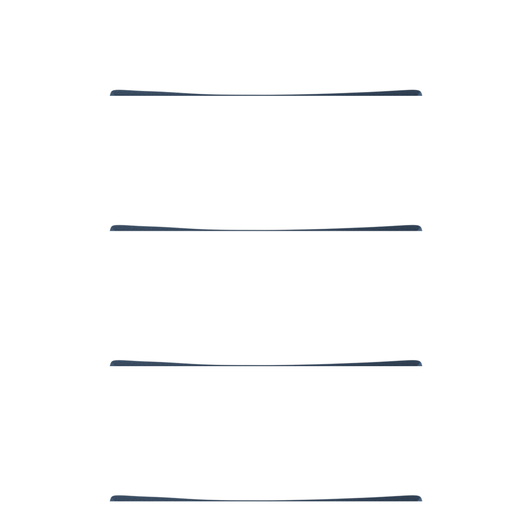 Shinesty "Cool Cobalt" Slate Blue Ball Hammock® Pouch Trunks Underwear