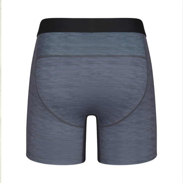 The Slate Charny | Graphite Textured paradICE™ Cooling Ball Hammock® Underwear
