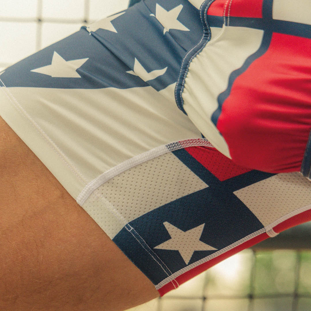 Shinesty USA Basketball paradICE™ Cooling Ball Hammock® Underwear