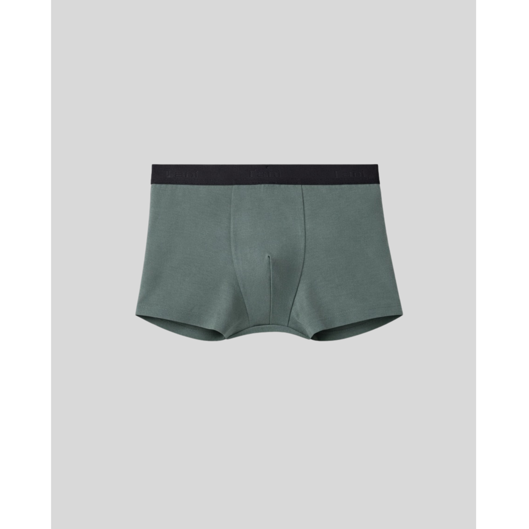 SilkCut Cotton Boxer Trunks – men's extra long staple cotton luxury trunk underwear
