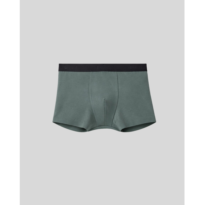 SilkCut Cotton Boxer Trunks – men's extra long staple cotton luxury trunk underwear