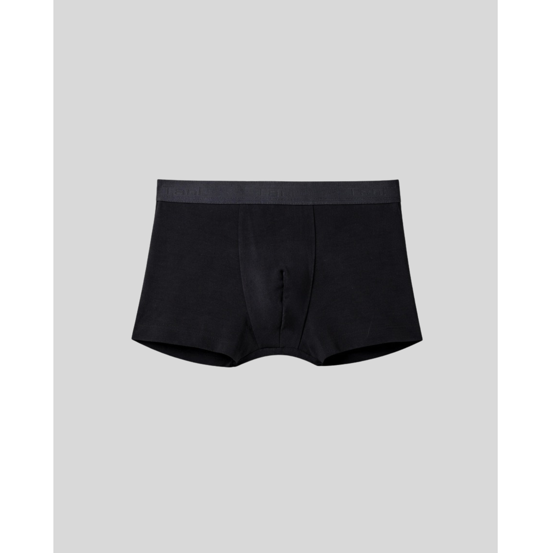 SilkCut Cotton Boxer Trunks – men's extra long staple cotton luxury trunk underwear