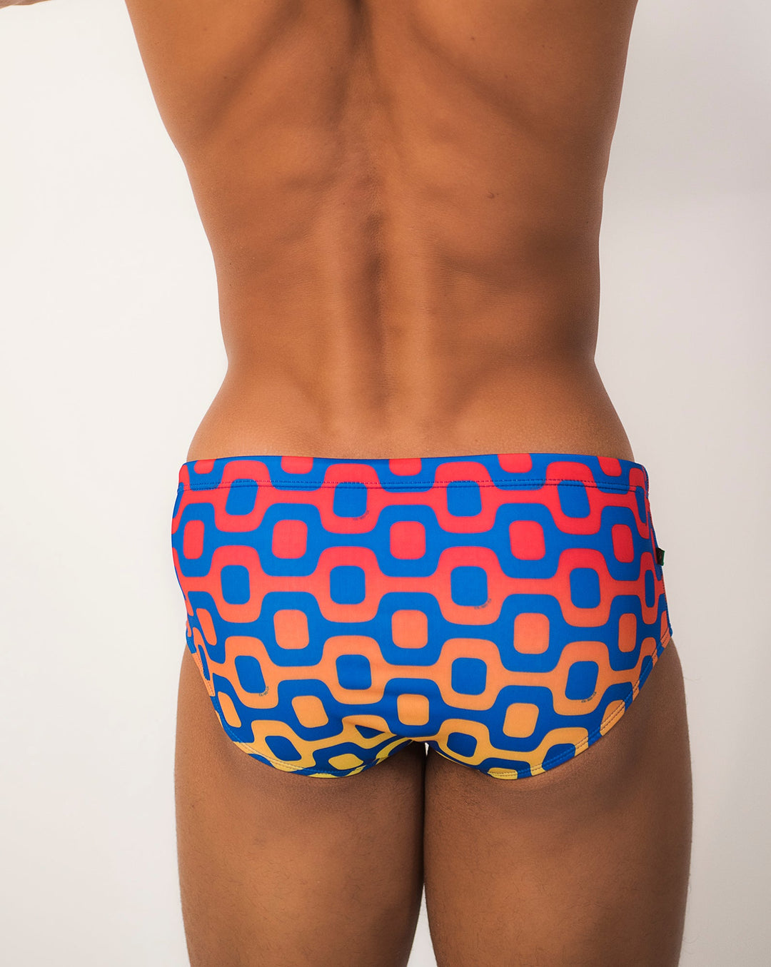 CA-RIO-CA Men's Ipanema Sunga Designer Swimwear in 